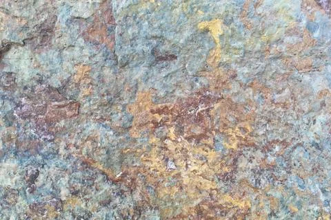 Rock stone texture closeup background Stock Photos