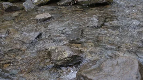 Rock stream 動画素材 87745997