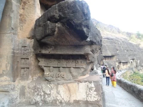 Rock Structure Stock Photos