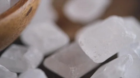 Rock Sugar Stock Footage 101260385