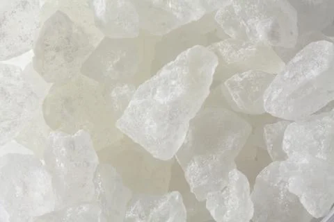 Rock sugar Stock Photos
