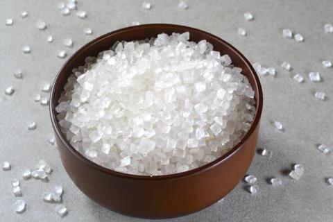Rock sugar Stock Photos