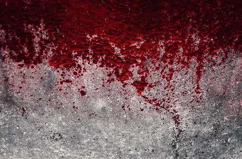 Rock surface with cracks. Wall red abstraction. Dark Backgrounds. Lava frozen Stock Photos