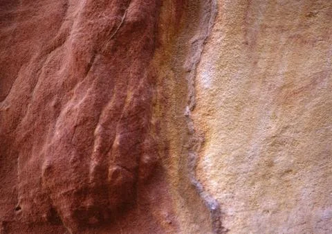 Rock surface Stockfoto's