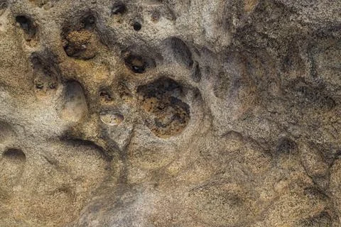 Rock surface Stock Photos