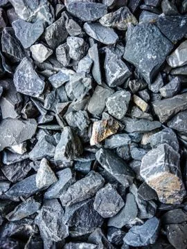Rock surface texture background.Stone material pattern Stock Photos