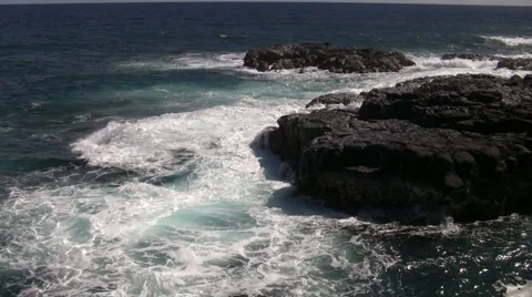 Rock Swell Stock Footage 6732084