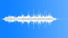 Rock Sword Slice Pea Gravel 1Sound Effect