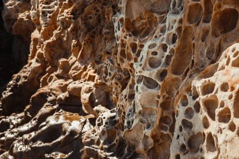 Rock texture 4 Stock Photos