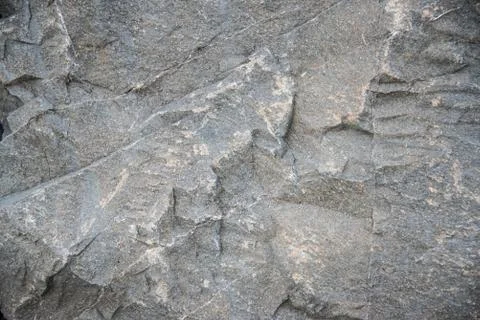 Rock texture and surface background. Cracked natural stone background Stock Photos