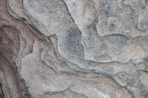 Rock texture and surface background. Cracked natural stone background Stock Photos