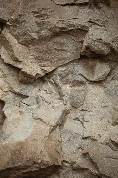 Rock texture background Morro Bay California Stock Photos