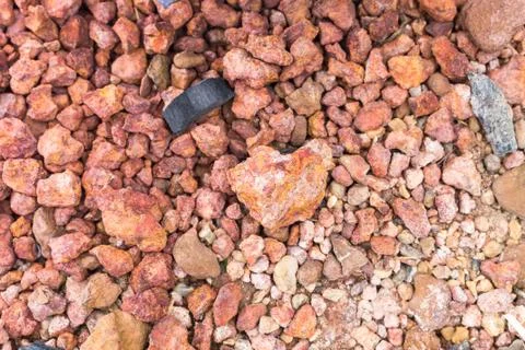 Rock texture background Stock-Fotos