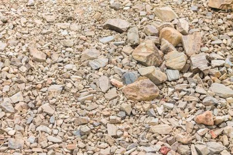 Rock texture background Foto stock