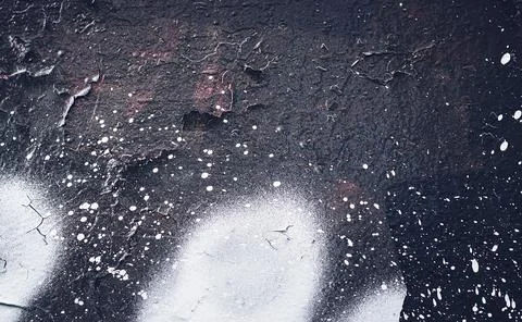 Rock texture. Black texture. Silver Wall. Rock background. Dark marble. Stone Stock Photos
