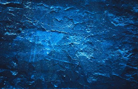 Rock texture. Dark stone wall. Stone background. Rock surface with holography Stock Photos