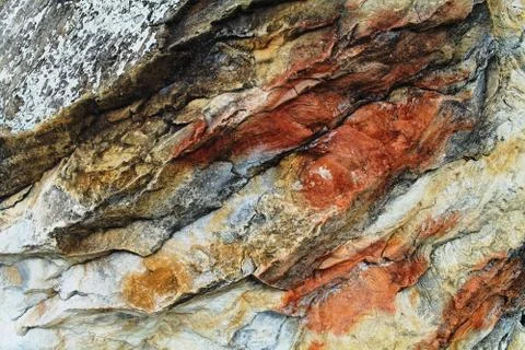 Rock texture Stock Photos