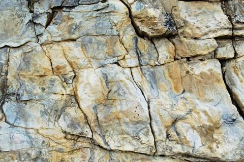 Rock texture Stock Photos