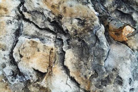 Rock texture Stock Photos
