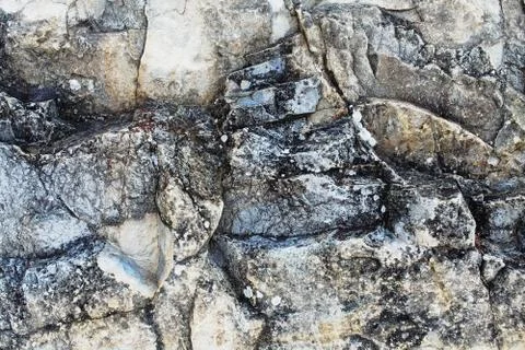 Rock texture Stock Photos