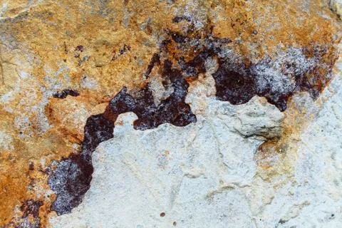 Rock texture Stock Photos