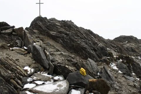 Rock Texture Stockfoto's