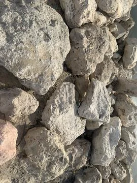 Rock texture Foto stock