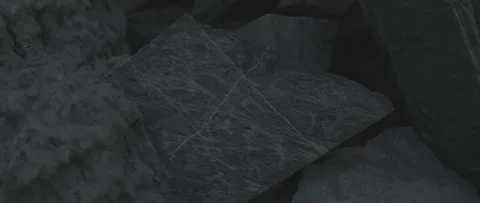 Rock texture - shot with Red Komodo 6k 库存影片 251821480