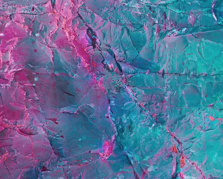Rock texture. Stone background. Rock holography. Abstract purple background.  Stock Photos