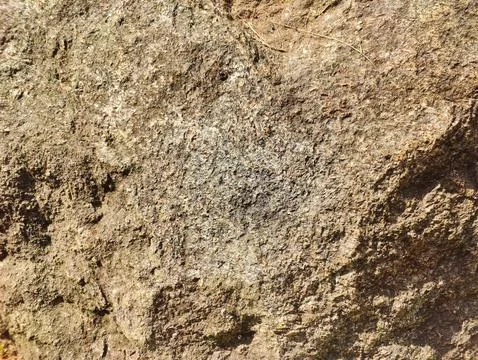 Rock texture in a very rustic brown color Stock Photos