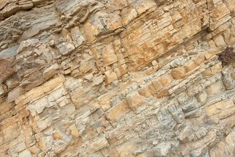 Rock textured surface as background Stock Photos