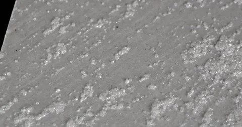 Rock Textures Macro Close Up Vídeo Stock 142133716