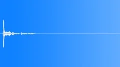 Rock through ice Sound Effect