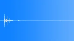 Rock through ice Sound Effect