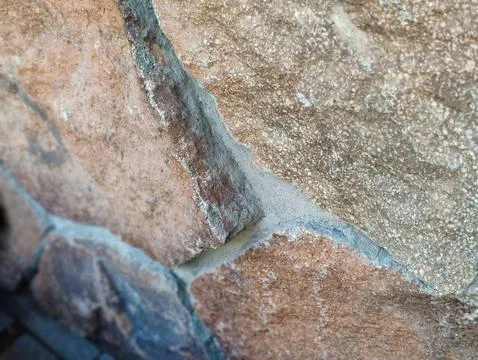 Rock tip Stock Photos