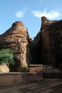 Rock Tips Stock Photos