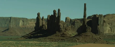 Rock Towers Video stock 74243330