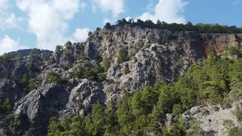 ROCK IN TURKEY Vídeo Stock 188575986