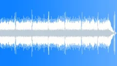 Rock, Underscore for Polished Streamed Online Television Political DocumentariesStock Music