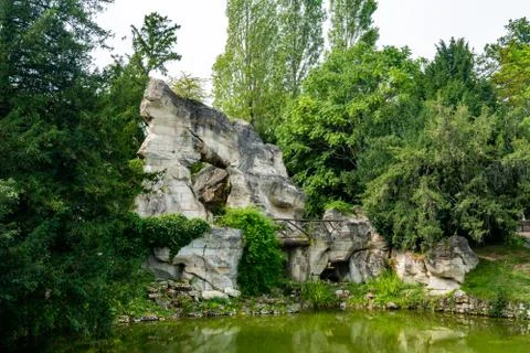 The Rock in Versailles Stock Photos