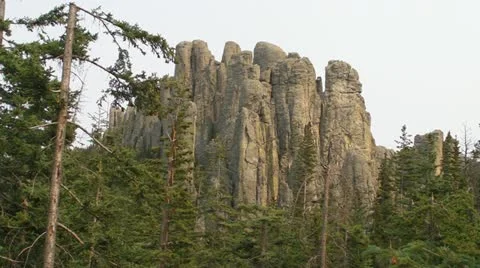 Rock View Stock-Footage 11806645