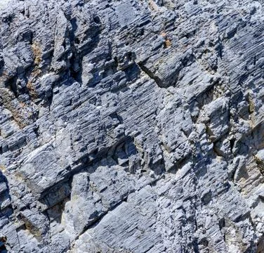 Rock wall background Stock Photos