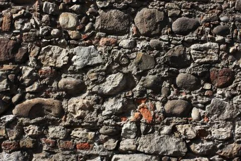 Rock wall Stock Photos