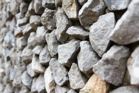 Rock wall Stock Photos