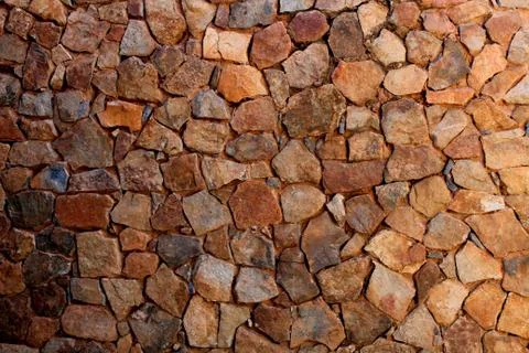 ROCK WALL Stock Photos