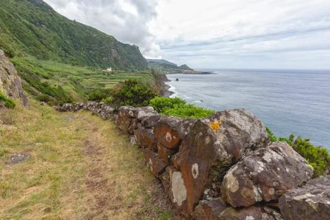 Rock Wall Stock Photos