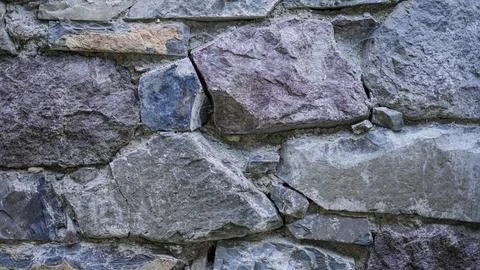 Rock wall Stock Photos