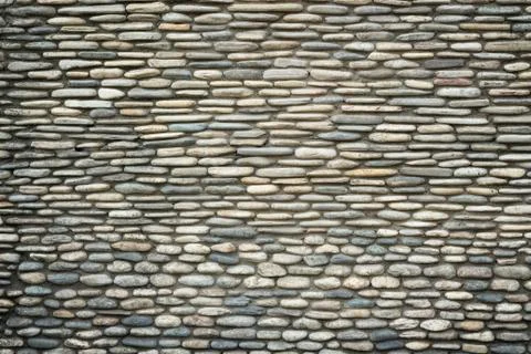 Rock wall texture background Foto stock
