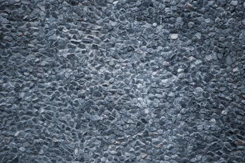Rock wall texture background, stone texture. Stock Photos