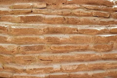 Rock wall texture. Stone wall background for design or illustration Stock Photos